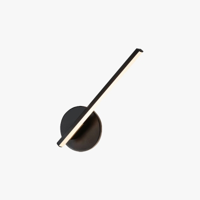 Edge Minimalist Simple LED Wall Lamp