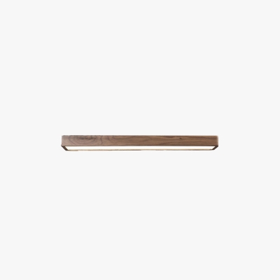 Ozawa Rectangular Designer Flush Mount Ceiling Light