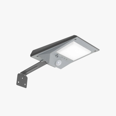Orr Solar Outdoor Wall Lamp Motion Sensor 18 LED For Garden
