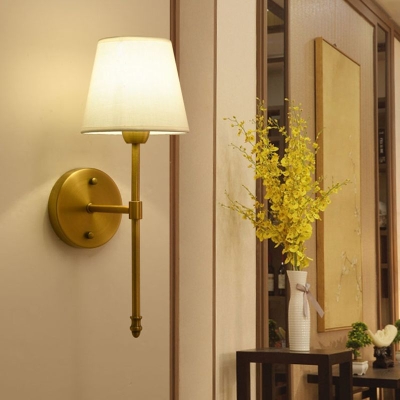 Eryn Vanity Wall Lamp, 1/2 Light, 19.6