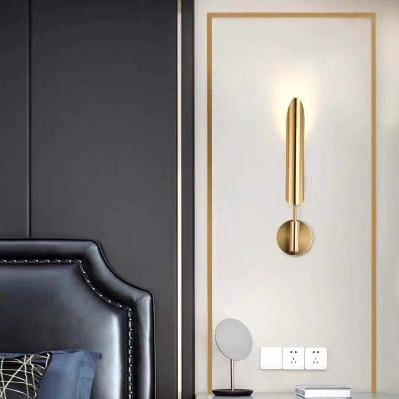 Meza Double-head Wall Lamp, 3 Style, Bedroom & Living Room