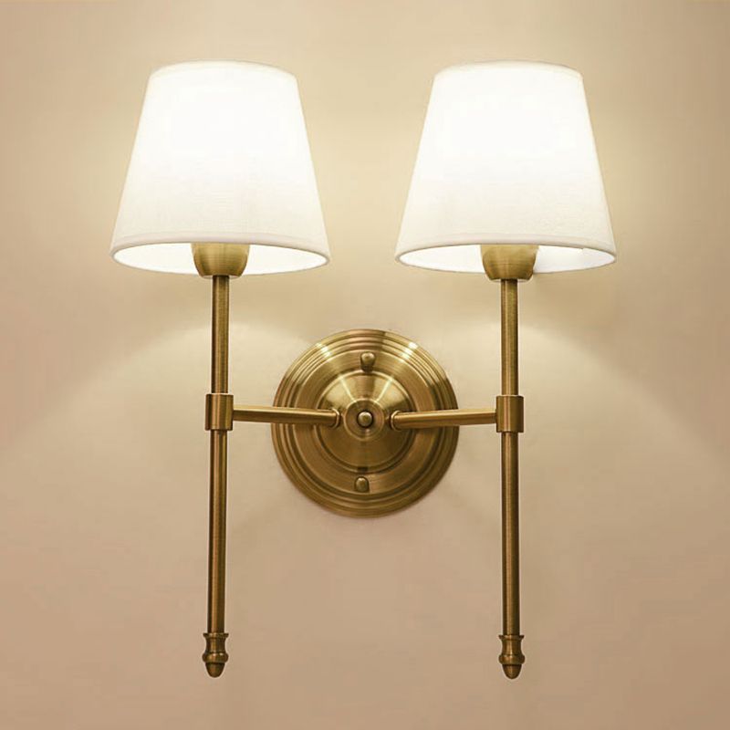 Eryn Vanity Wall Lamp, 1/2 Light, 19.6