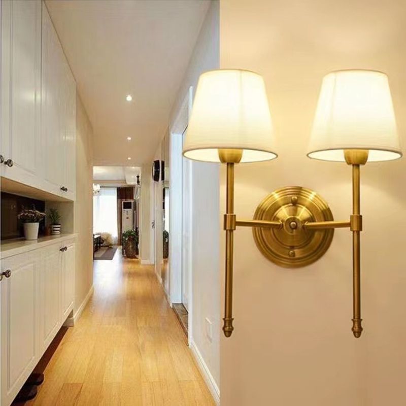 Eryn Vanity Wall Lamp, 1/2 Light, 19.6