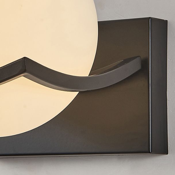 Valentina Vanity Modern Art Wall Lamp, Bathroom/Bedroom
