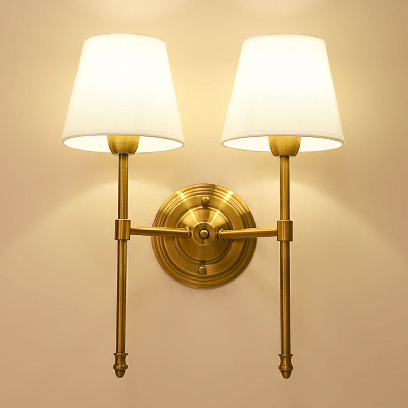Eryn Vanity Wall Lamp, 1/2 Light, 19.6