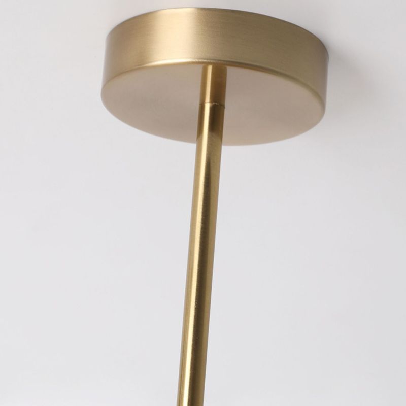 Hailie Modern Designer Round Flush Mount Ceiling Light