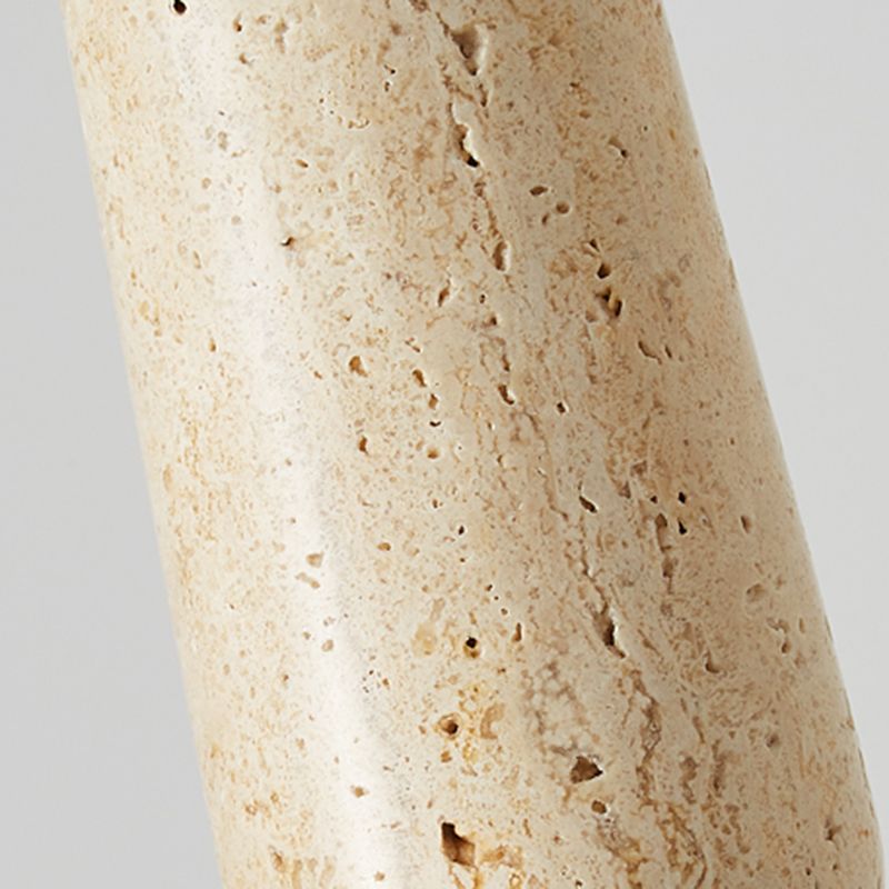 Ozawa Minimalist Wooden Pendant Light, Natural Wood Color