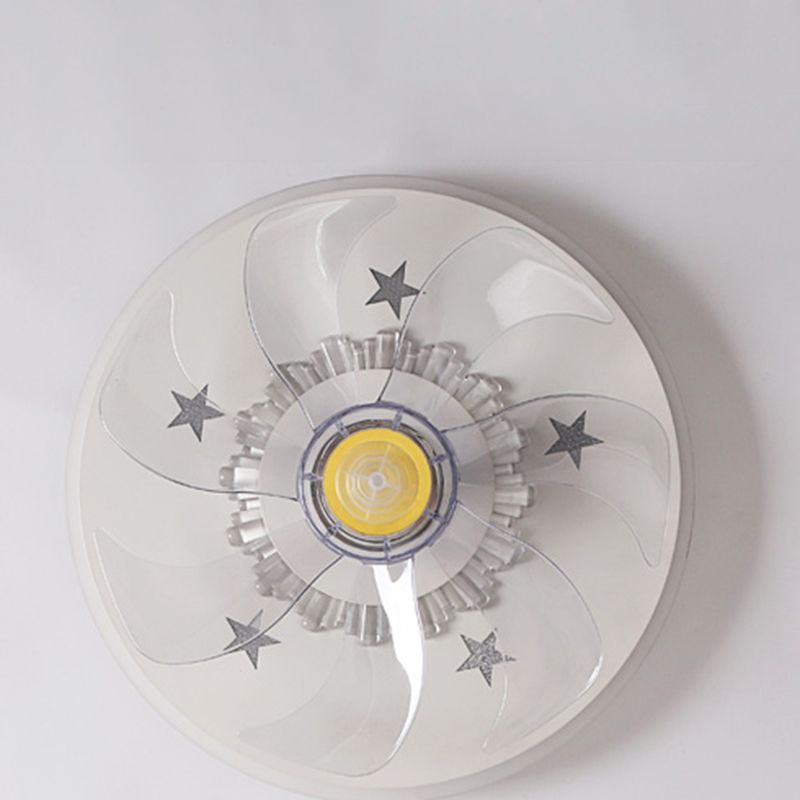 Minori Ceiling Fan with Light, 5 Style, DIA 16