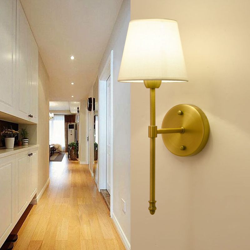 Eryn Vanity Wall Lamp, 1/2 Light, 19.6