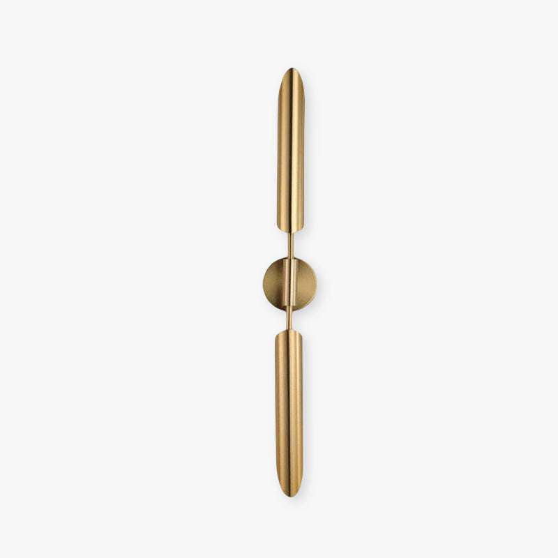 Meza Double-head Wall Lamp, 3 Style, Bedroom & Living Room