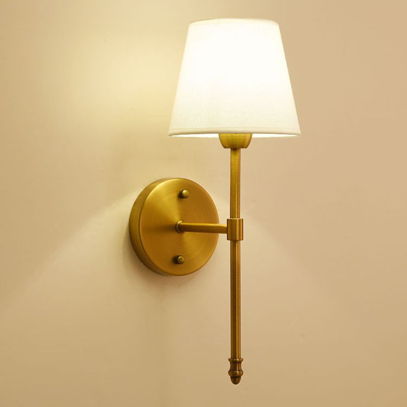 Eryn Vanity Wall Lamp, 1/2 Light, 19.6
