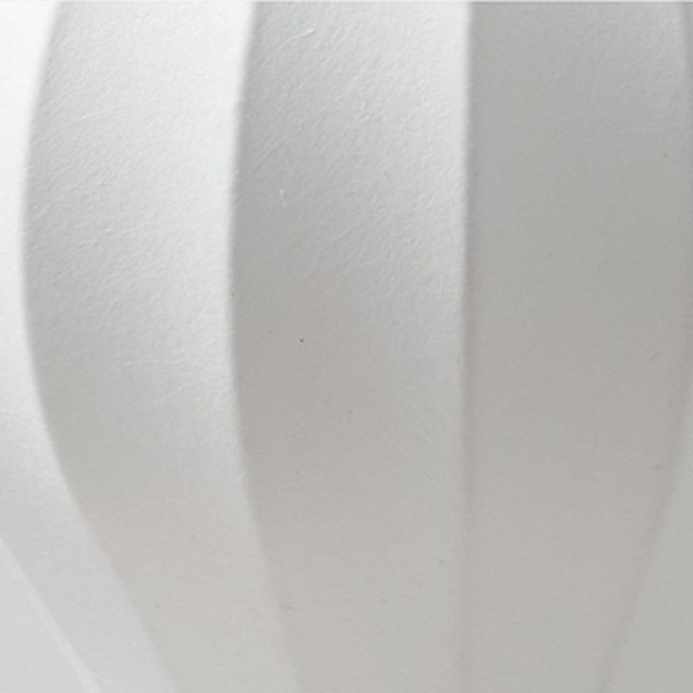 Renée Table Lamp, Synthetic Silk, 7