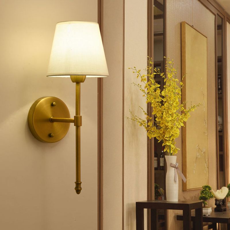 Eryn Vanity Wall Lamp, 1/2 Light, 19.6