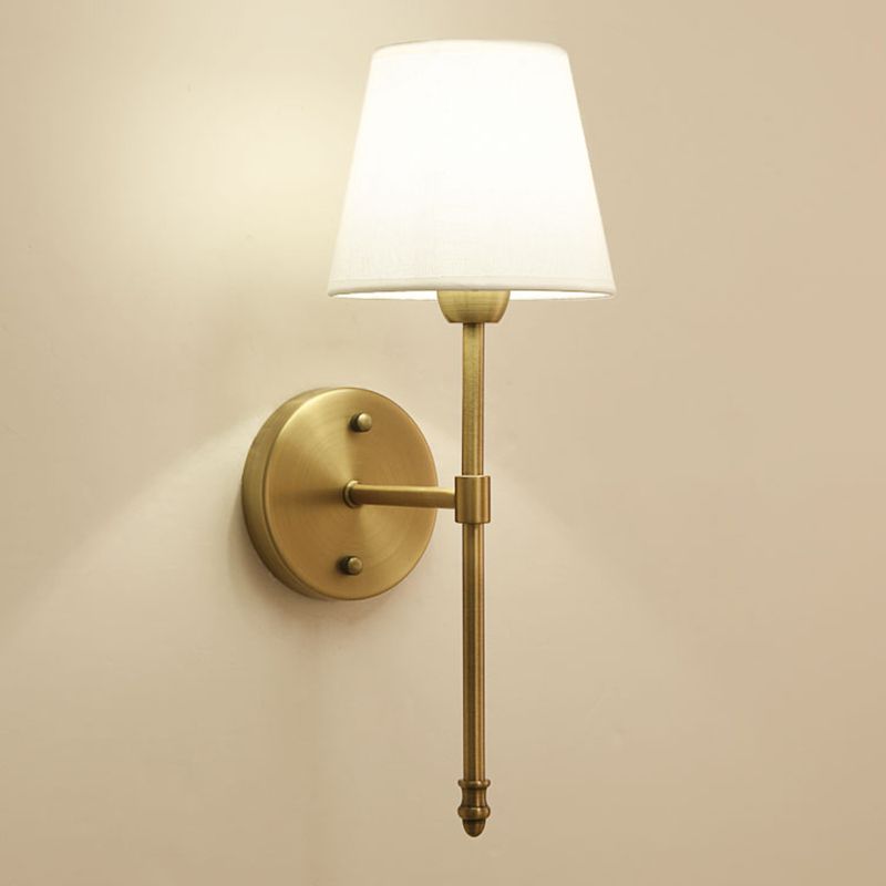 Eryn Vanity Wall Lamp, 1/2 Light, 19.6